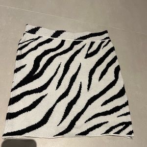 superdown mini skirt